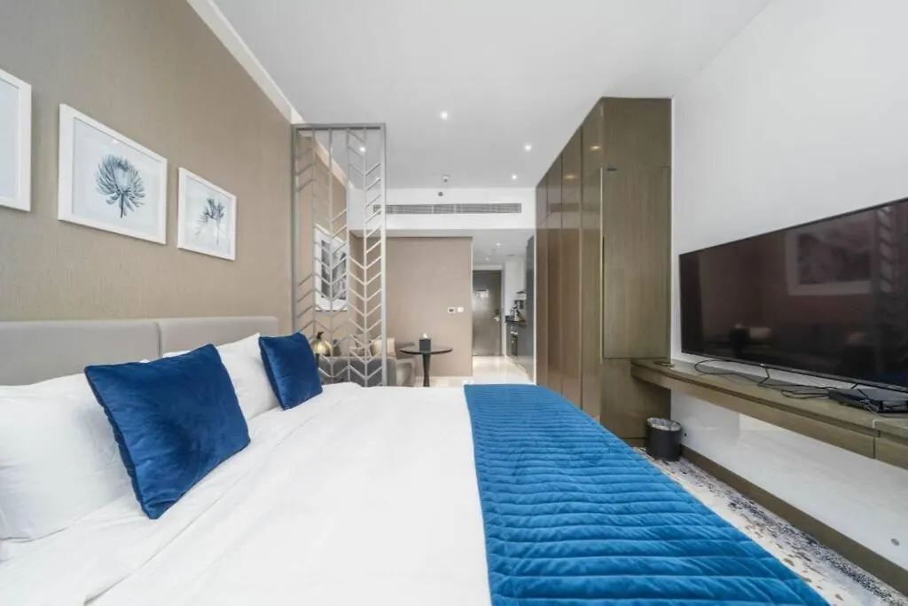 Sterling Studio In Damac Prive contacts