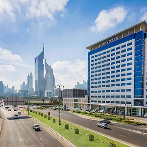 Otel Novotel World Trade Centre, Dubai