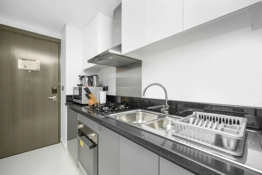 Sterling Studio In Damac Prive Dubai 0*,  United Arab Emirates