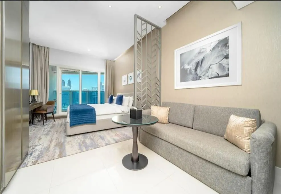 Sterling Studio In Damac Prive Dubai United Arab Emirates