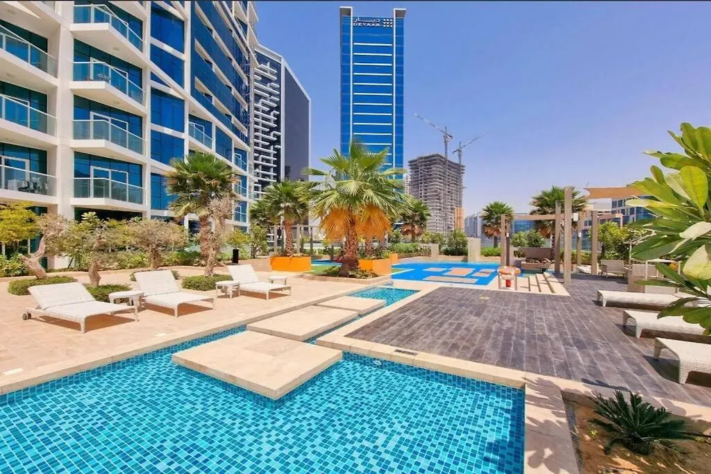 Sterling Studio In Damac Prive Dubai 0*,  United Arab Emirates