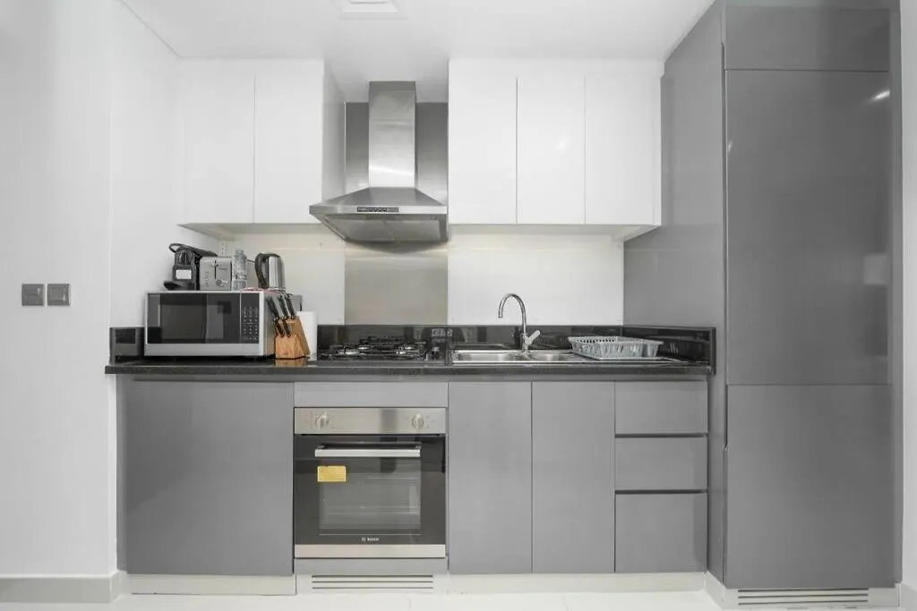 Sterling Studio In Damac Prive Dubaj